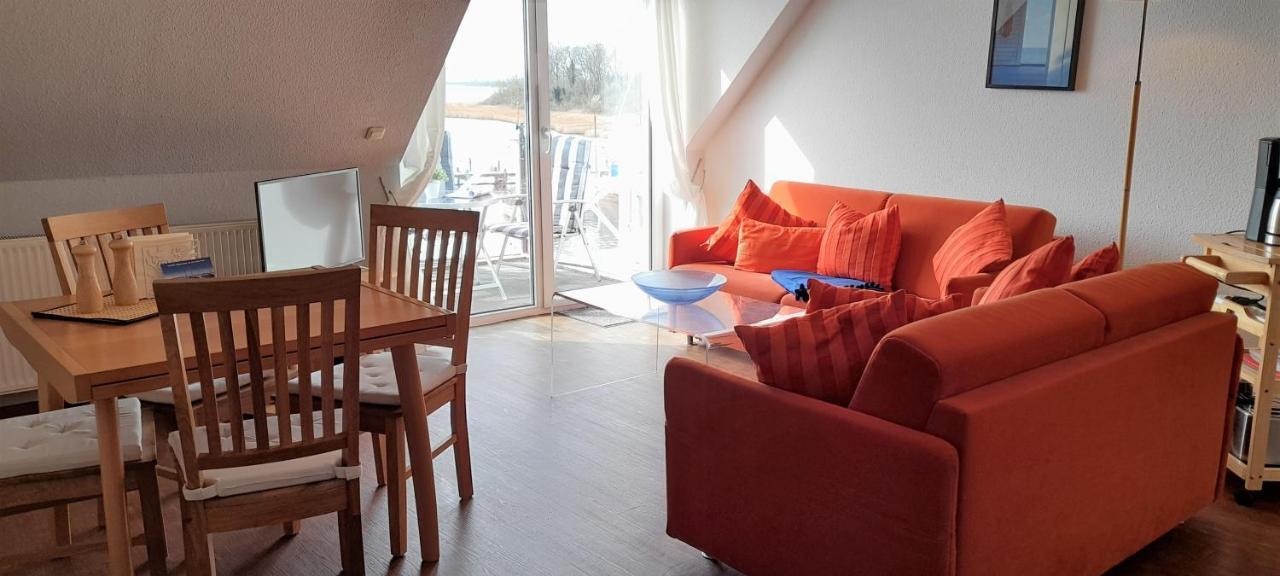 Apartment Luedicke Kirchdorf  Bagian luar foto