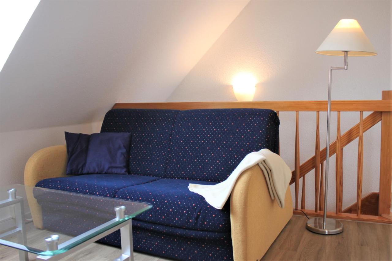 Apartment Luedicke Kirchdorf  Bagian luar foto