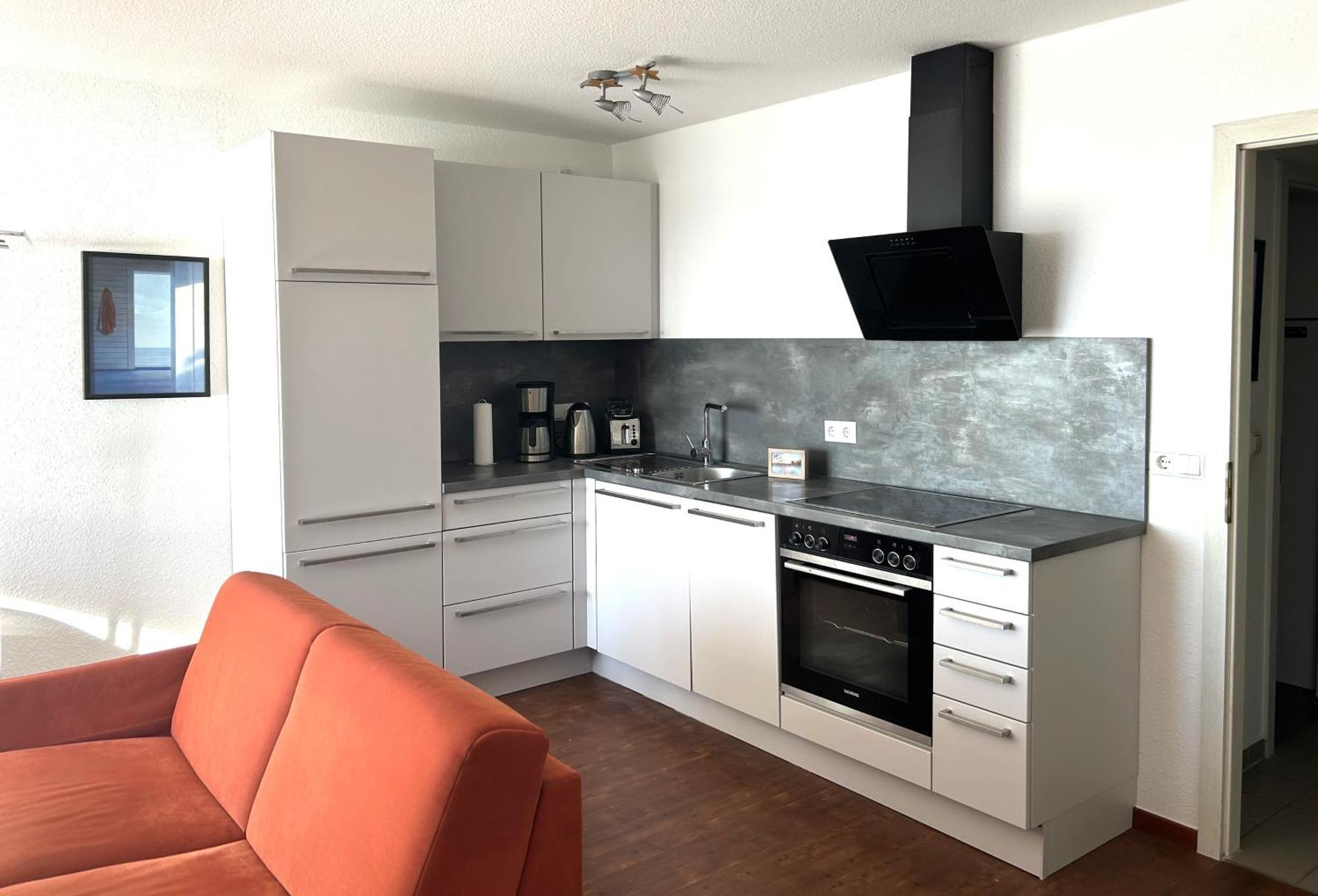 Apartment Luedicke Kirchdorf  Bagian luar foto